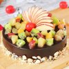 Refreshing Nostalgia - Choco Fruity Cake