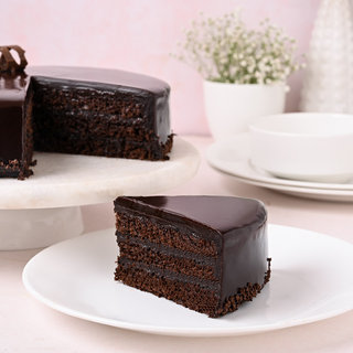 Chocolate Truffle Cake Pastry