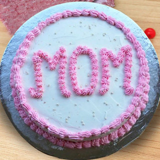 Mom Special Cake For Mothers Day