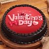 Dainty Choco Love Cake