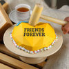 Pineapple Pinata Cake For Friendship Day 