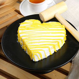 Pineapple Pinata Cake For Friendship Day 