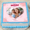 Square Mothers Day Cake