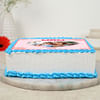 Square Mothers Day Cake