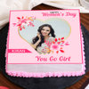 Personalised Cake for Womens Day