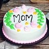 Strawberry Cake for Mom