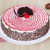 Chocolate Strawberry Cake