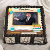 Happy Teacher Day Photo Cake