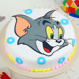 Cartoon Cakes Online | Cartoon Birthday Cakes | Cartoon Theme Cakes For Kids