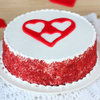Velvetilicious Bliss - A red velvet cake
