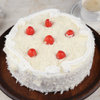 White Paradesia - A White Forest Cake