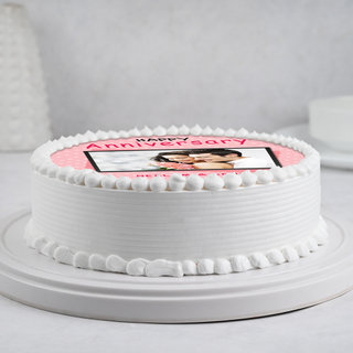 Send Anniversary Cakes Online