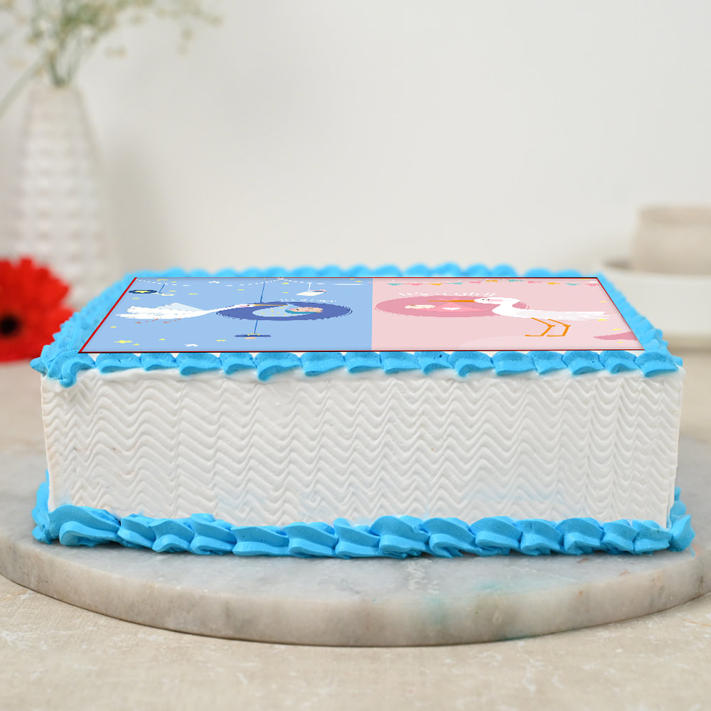 Baby Shower Cakes | Baby Shower Theme Cakes For Boys & Girls ...