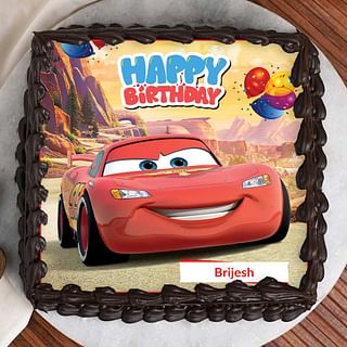 Car Cakes | Car Shaped Cakes For Boys | Cars Theme Birthday Cakes@2400