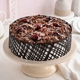 Choco Black Forest Cake