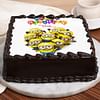 Order Online Minion Photo Cake For Kids Birthday