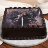 Game Of Thrones Cake- Side View