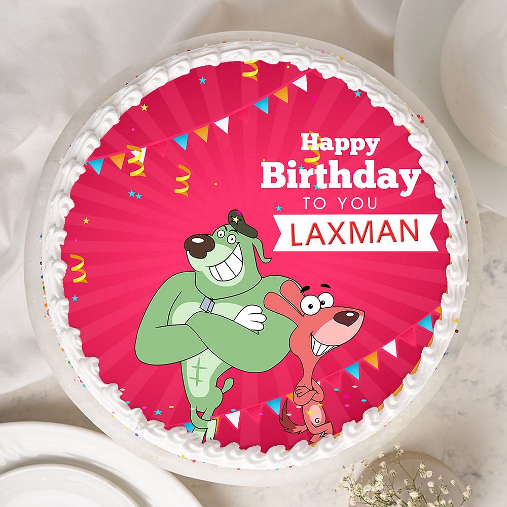 Buy Pakdam Pakdai Poster Cake-Pakdam Pakdai Cake Buy Pakdam Pakdai Poster Cake-Pakdam Pakdai Cake