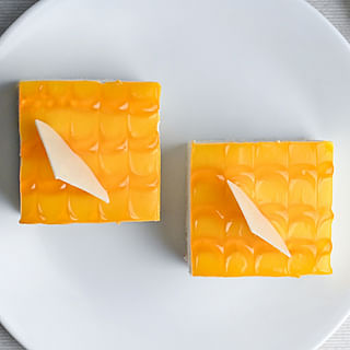 Mango Fruit Pastries