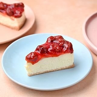 Strawberry Cheese Pastry