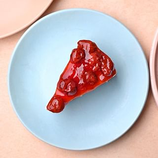 Strawberry Cheese Pastry