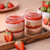 Strawberry Jar Cake