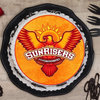 Sunrisers Hyderabad Poster Cake