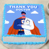 Doctors Day Special Cake