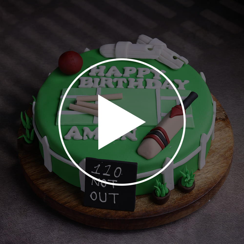 Pitch Perfect Celebration Cake