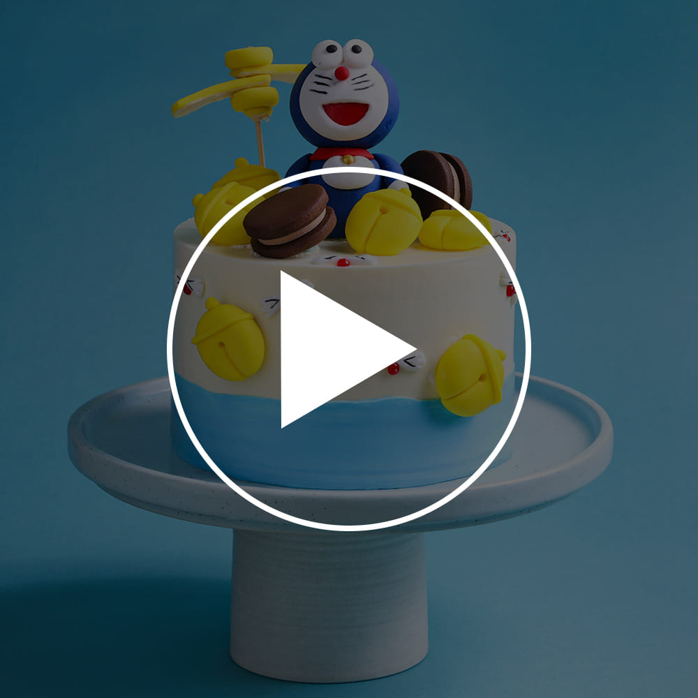 Doraemon Wonder Cake