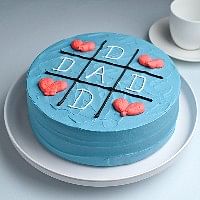 Father's Day Cakes