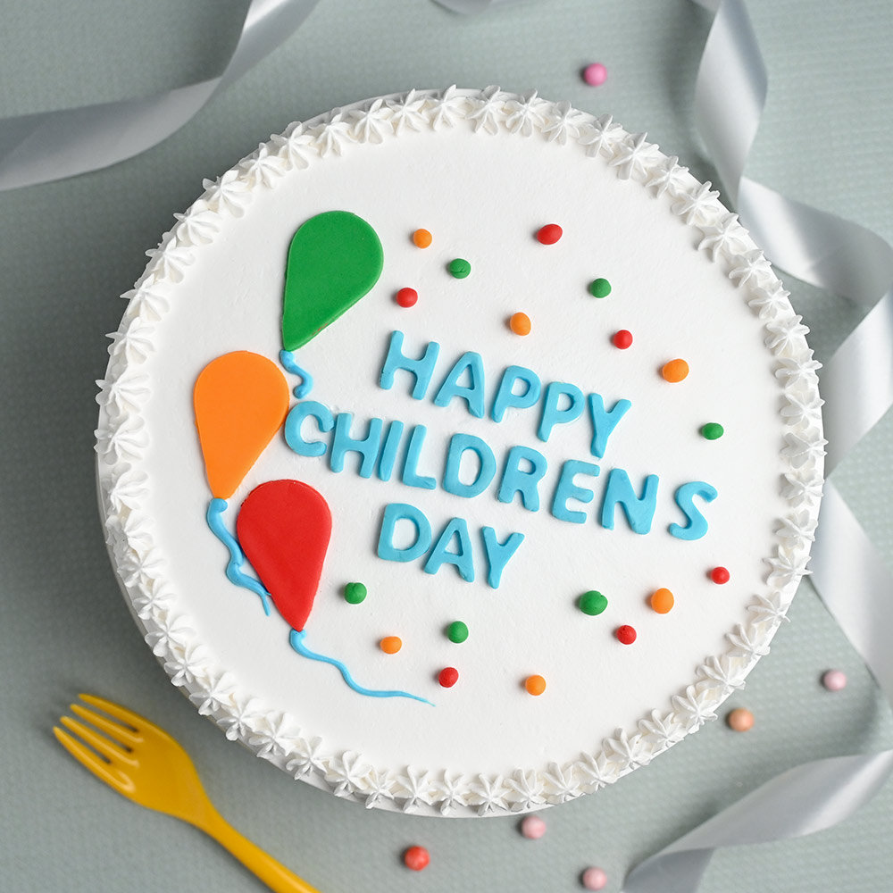 Children's Day Cakes | Cake For Children's Day Celebration | Free ...